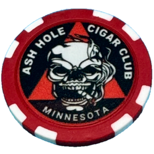 AHCC Poker Chip